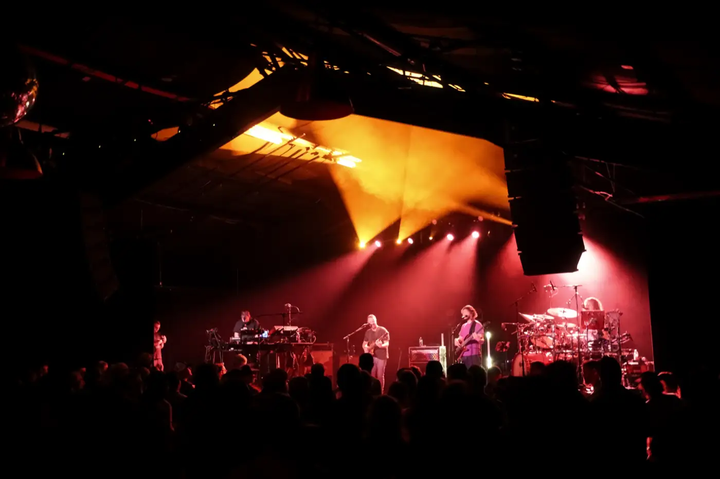 Spafford at The Commonwealth Room, South Salt Lake, UT, September 15, 2026