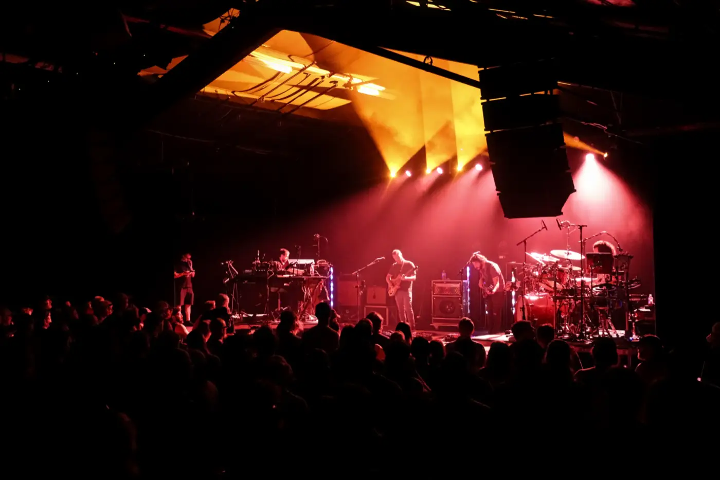 Spafford at The Commonwealth Room, South Salt Lake, UT, September 15, 2026