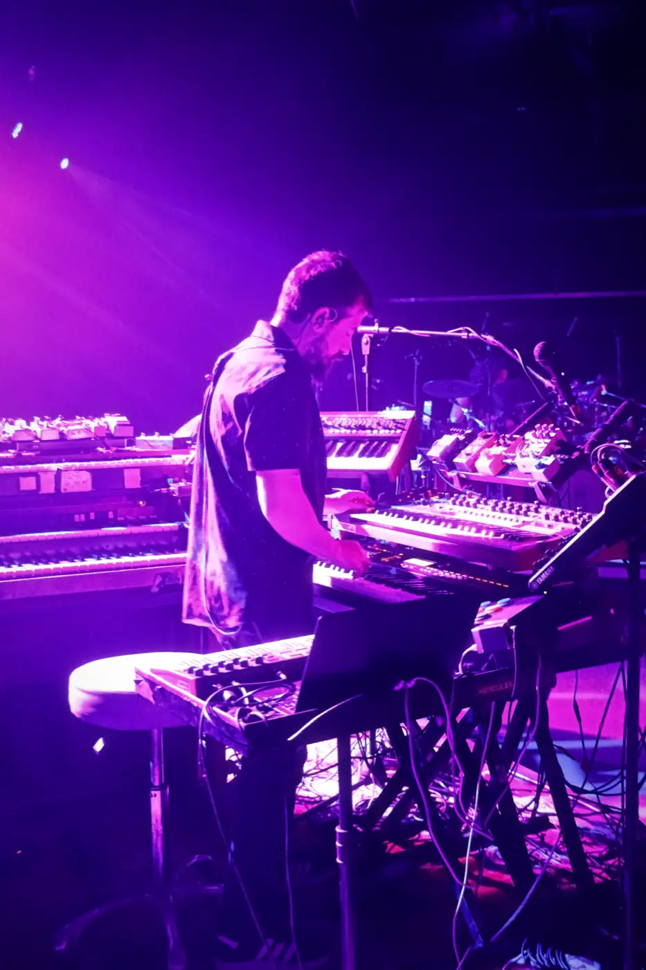 Spafford at The Commonwealth Room, South Salt Lake, UT, September 15, 2026