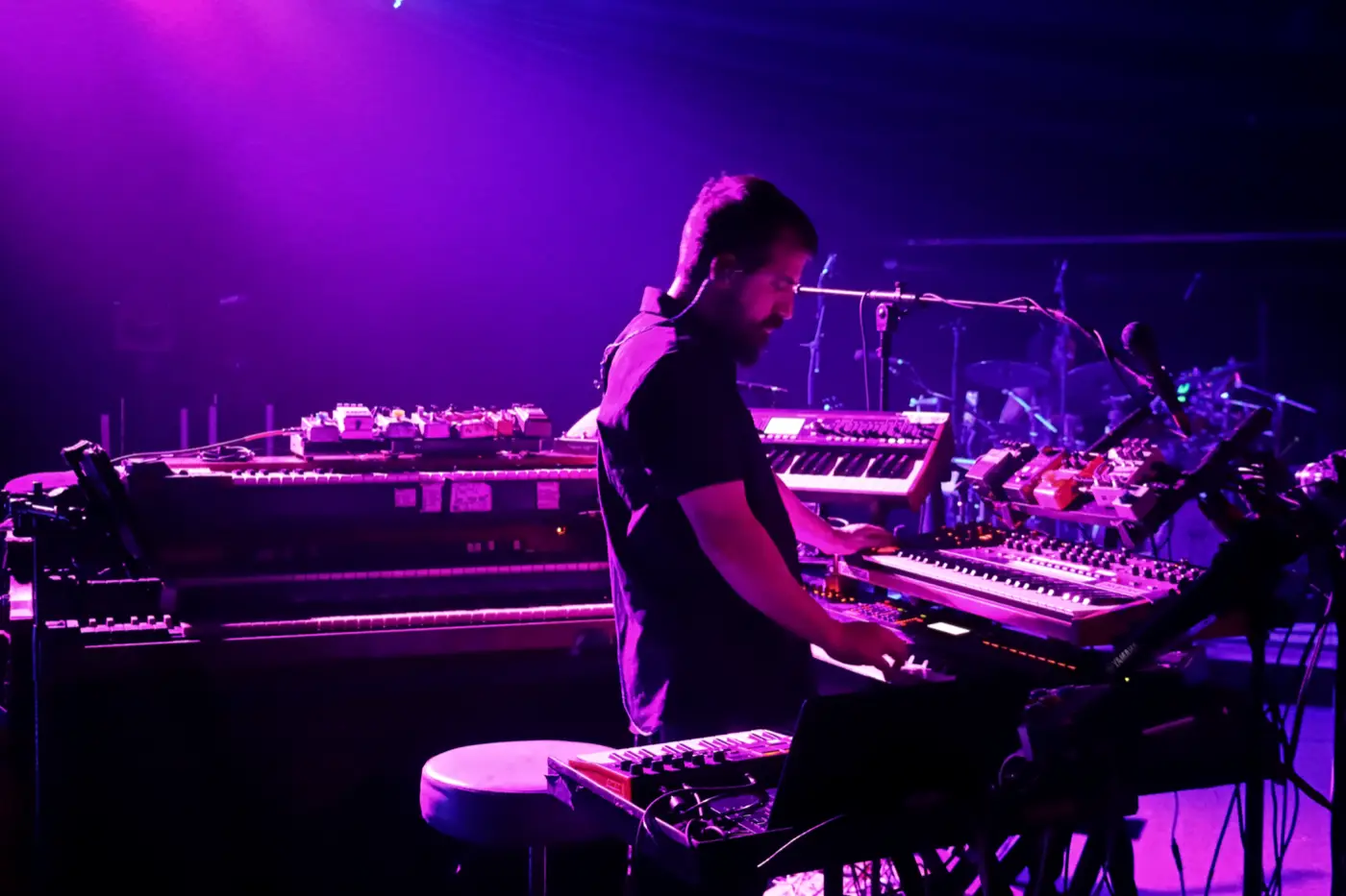 Spafford at The Commonwealth Room, South Salt Lake, UT, September 15, 2026