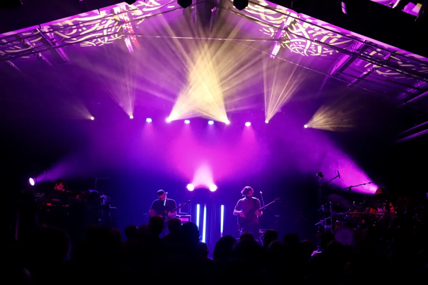 Spafford at The Commonwealth Room, South Salt Lake, UT, September 15, 2026