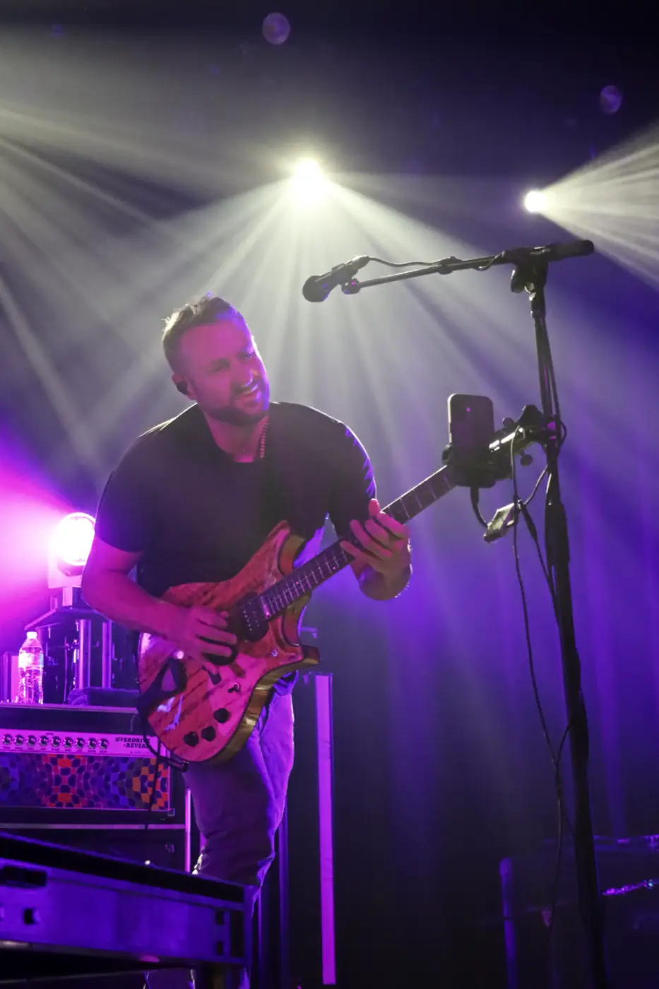 Spafford at The Commonwealth Room, South Salt Lake, UT, September 15, 2026