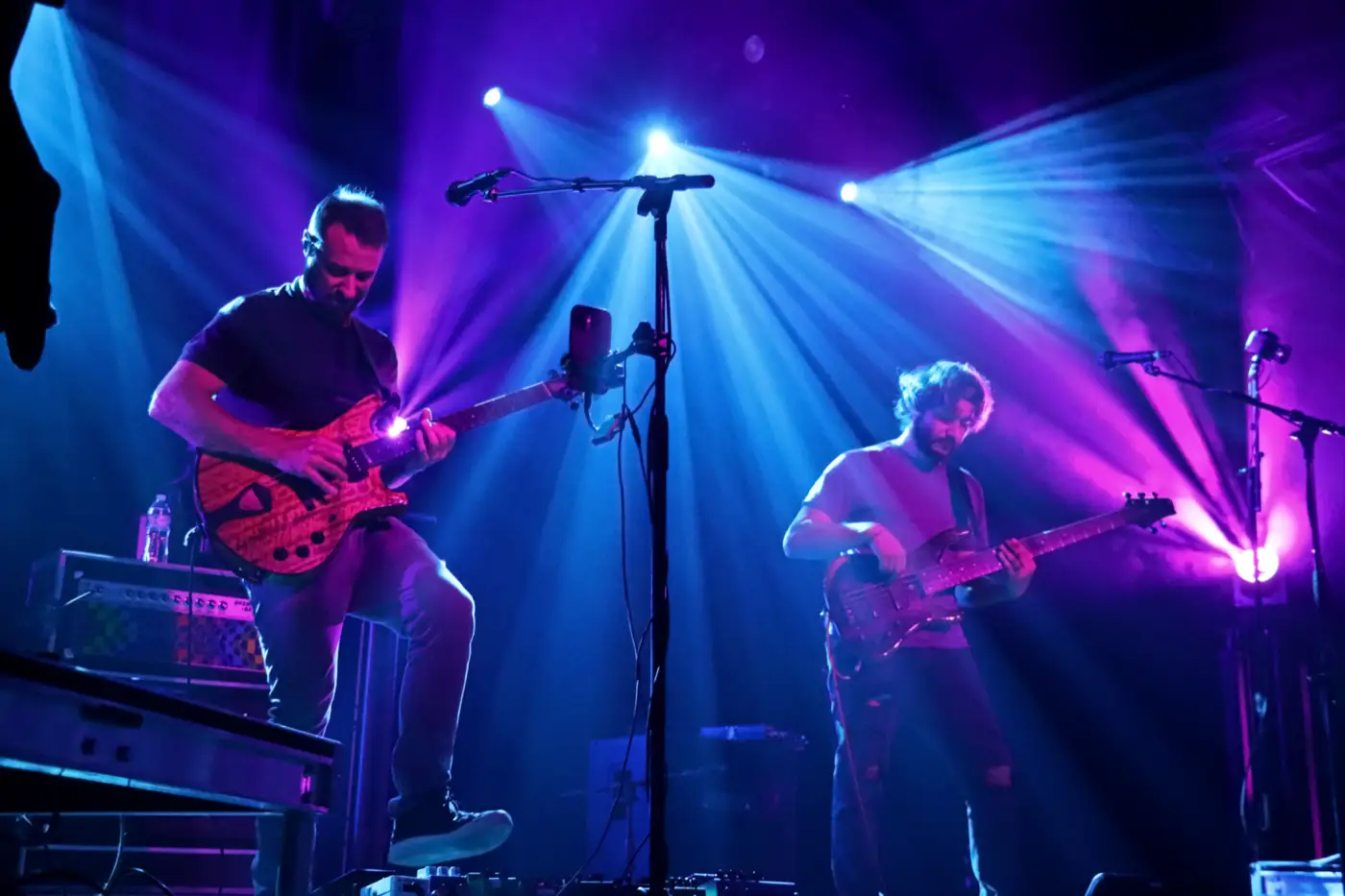 Spafford at The Commonwealth Room, South Salt Lake, UT, September 15, 2026
