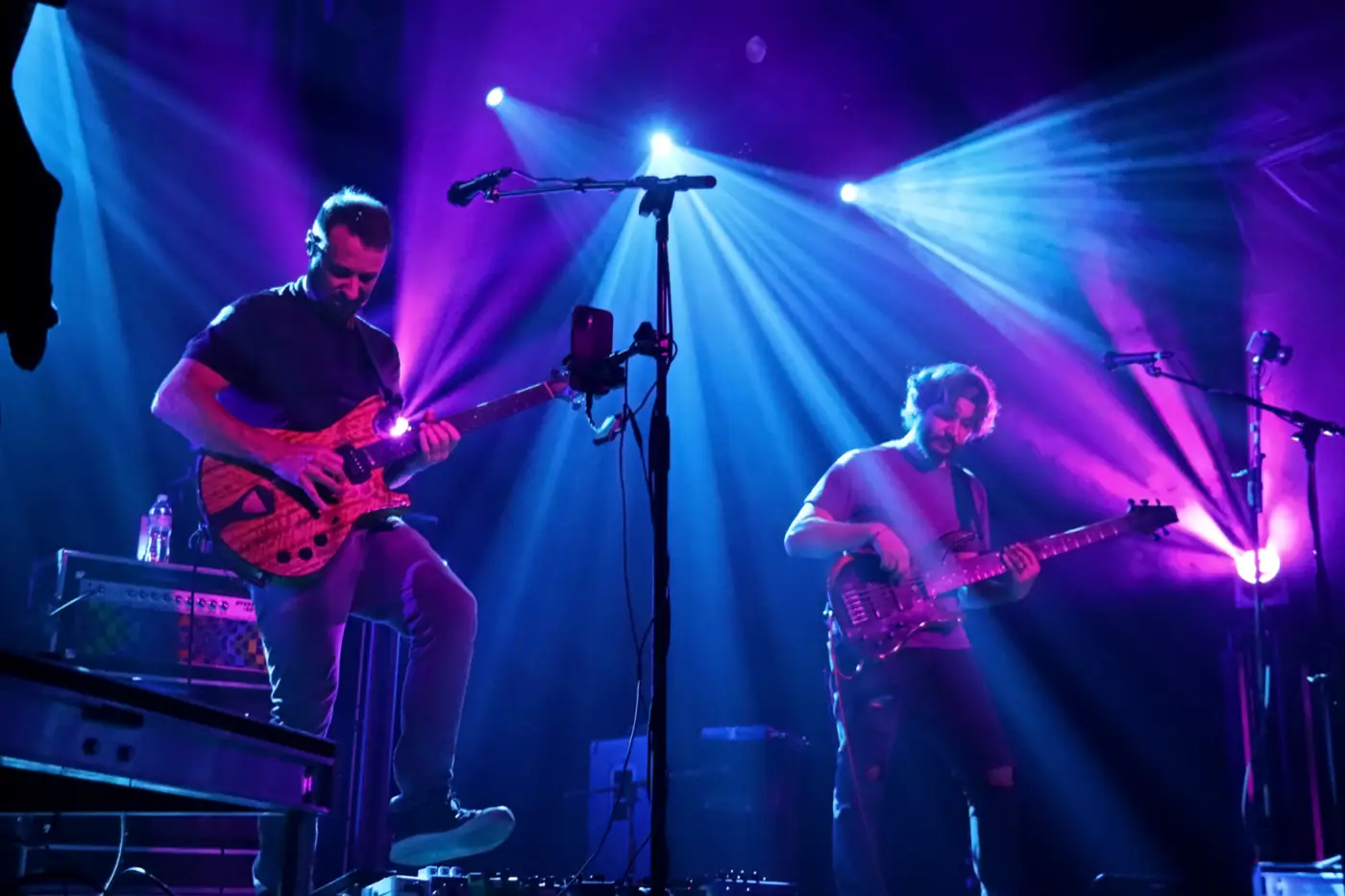 Spafford at The Commonwealth Room, South Salt Lake, UT, September 15, 2026