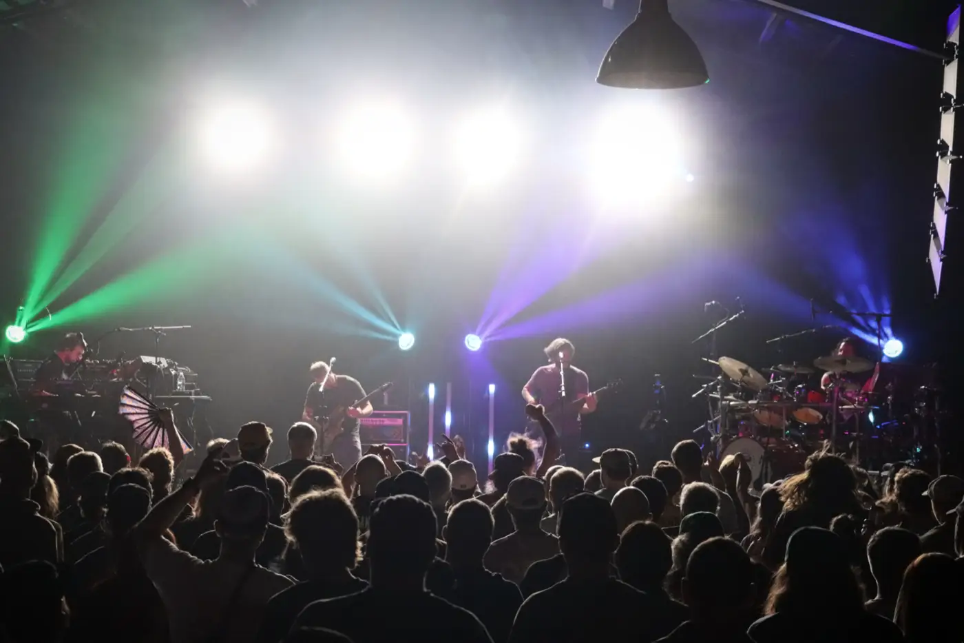 Spafford at The Commonwealth Room, South Salt Lake, UT, September 15, 2026