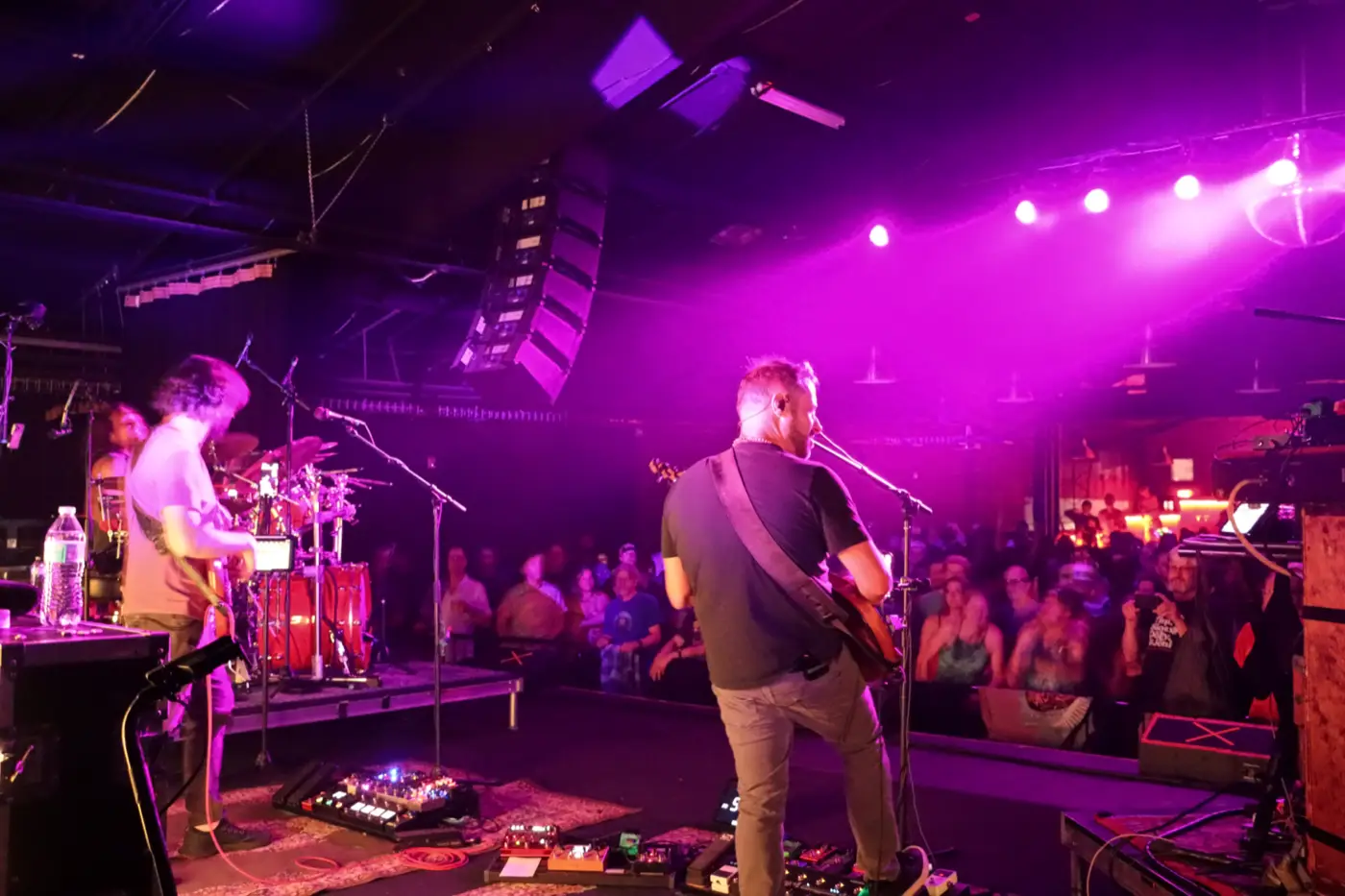 Spafford at The Commonwealth Room, South Salt Lake, UT, September 15, 2026
