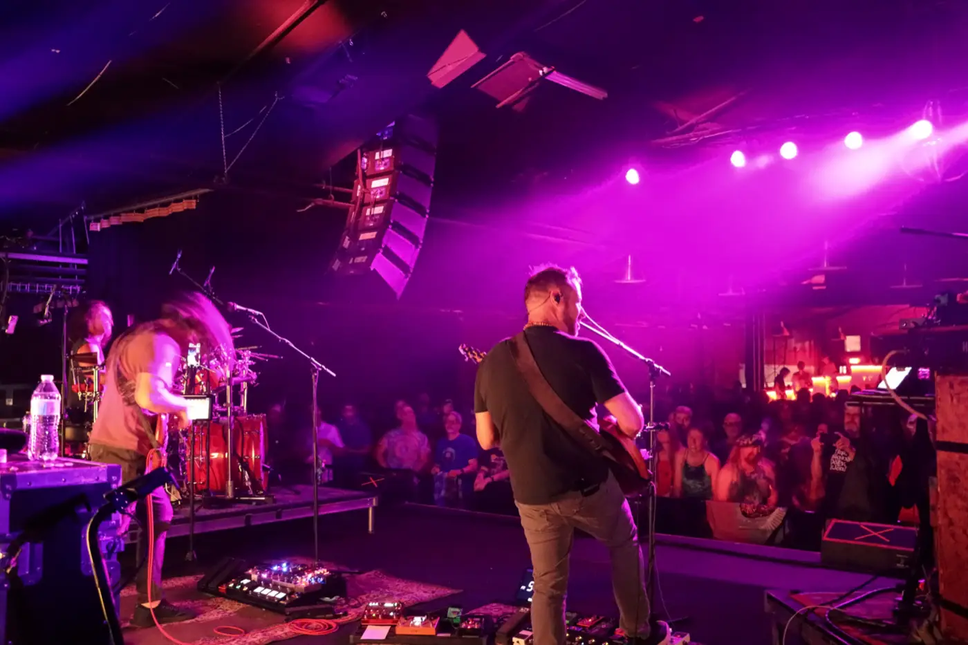 Spafford at The Commonwealth Room, South Salt Lake, UT, September 15, 2026