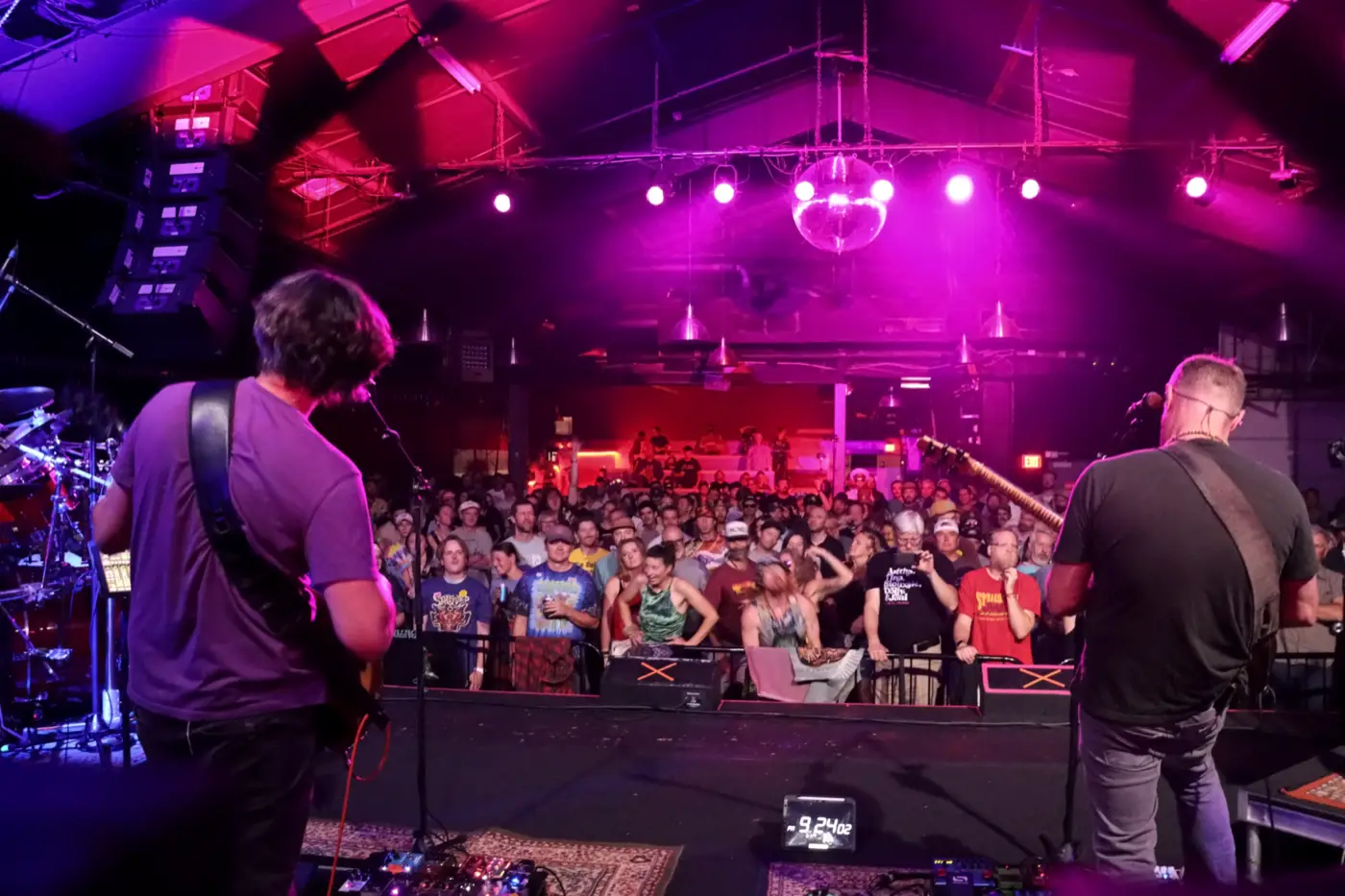 Spafford at The Commonwealth Room, South Salt Lake, UT, September 15, 2026