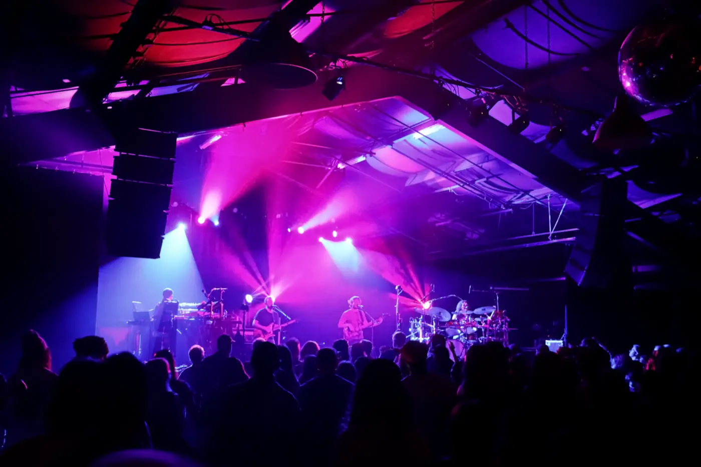 Spafford at The Commonwealth Room, South Salt Lake, UT, September 15, 2026